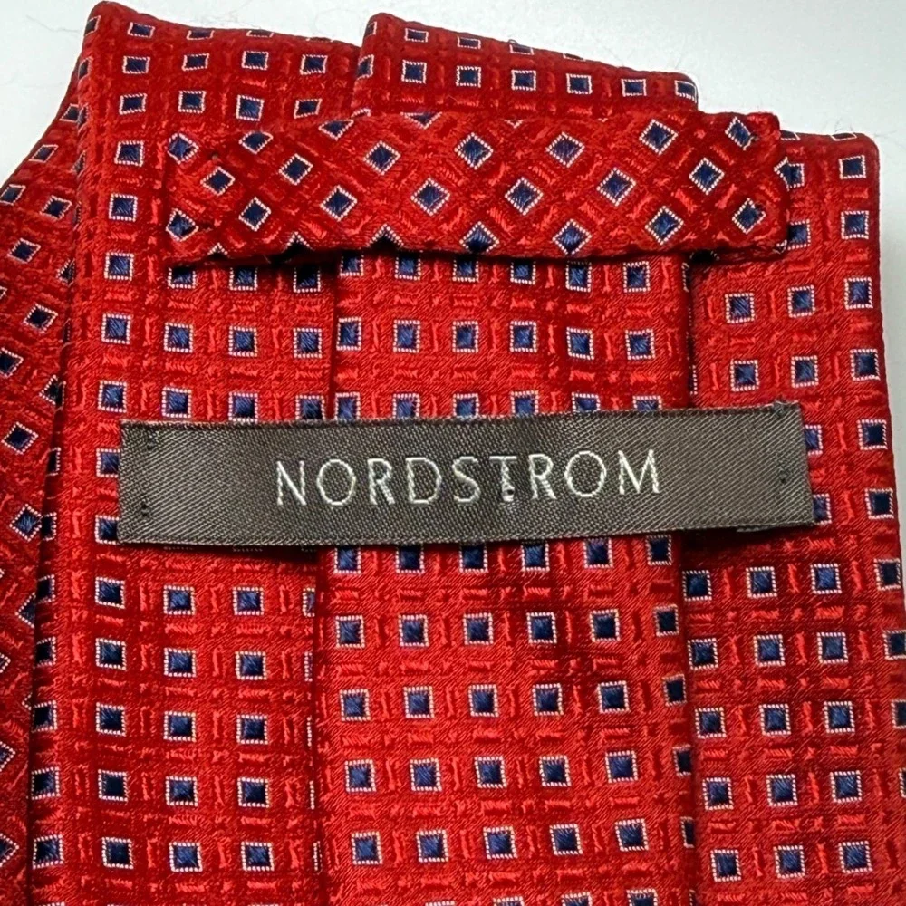 Nordstrom Silk Tie 3.75
